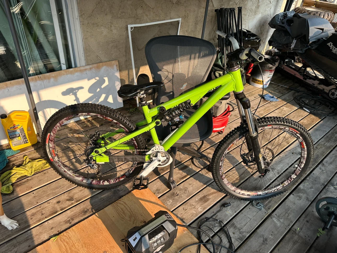 Mountain Bike make a reasonable offer