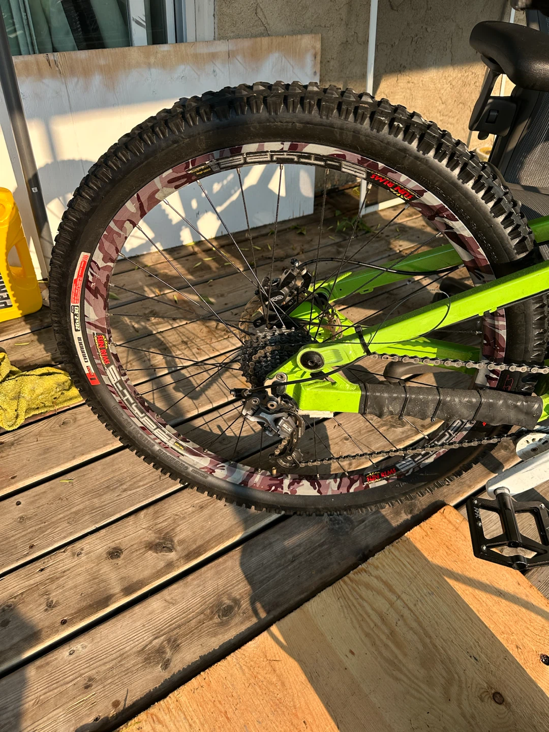 Mountain Bike make a reasonable offer - photo 2