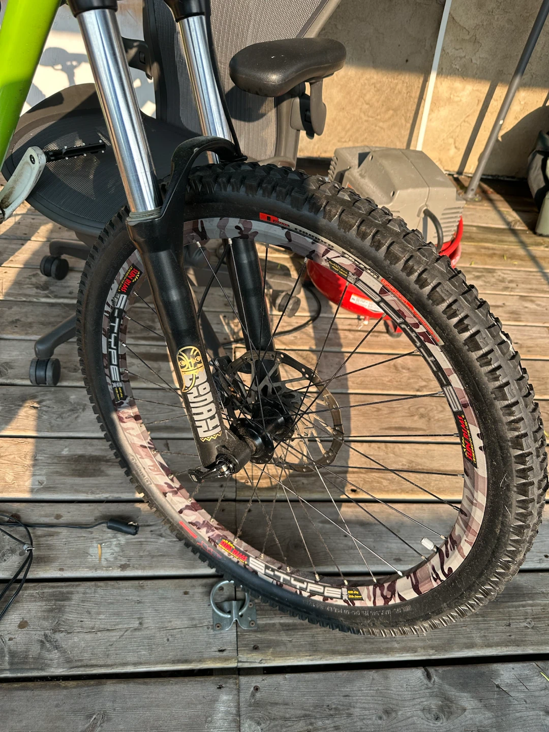 Mountain Bike make a reasonable offer - photo 3