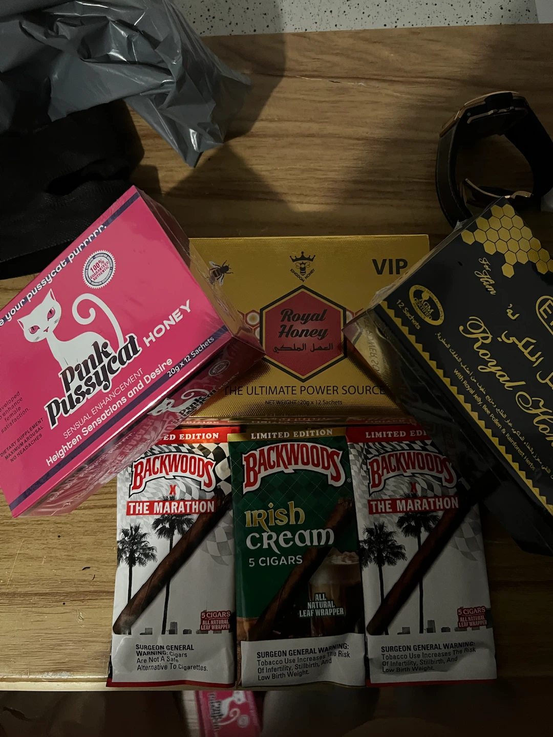 Royal Honey VIP Honey Sachets - photo 4