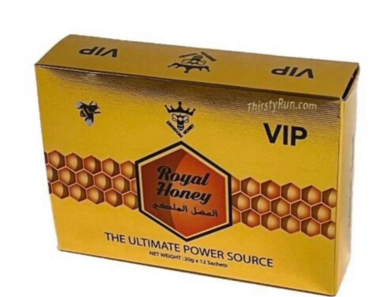 Royal Honey VIP Honey Sachets - photo 5