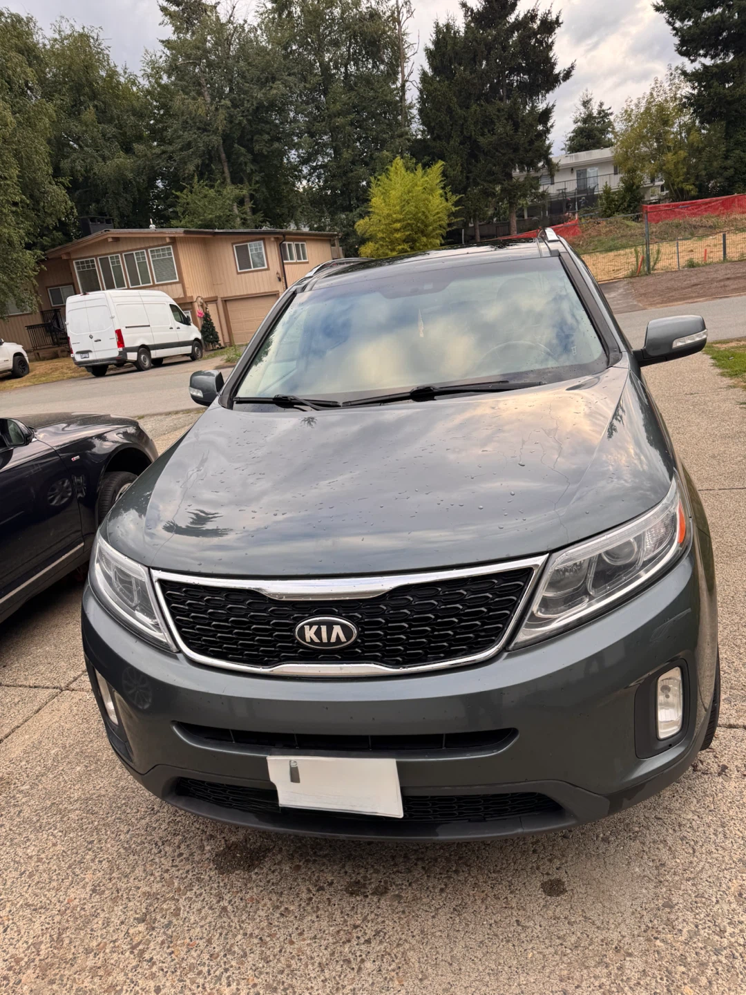 2014 Kia Sorento