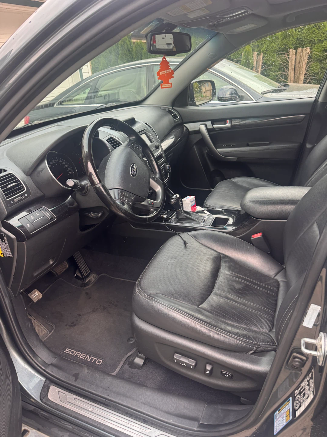 2014 Kia Sorento - photo 5