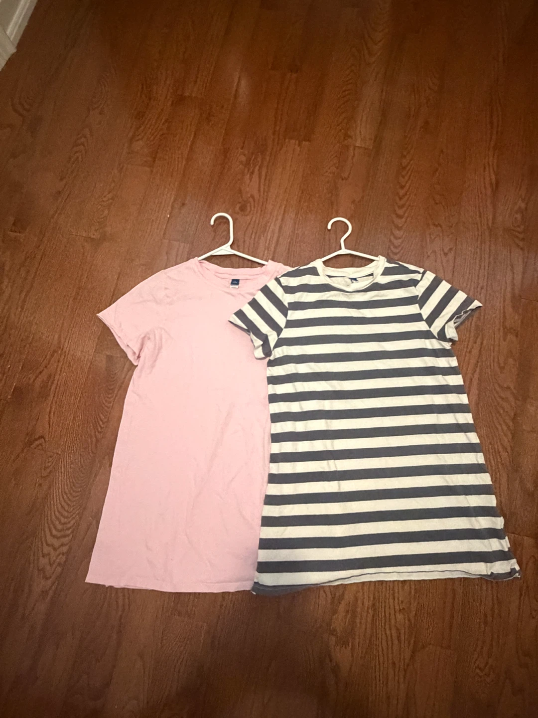 Old Navy T-Shirt Dresses (2)