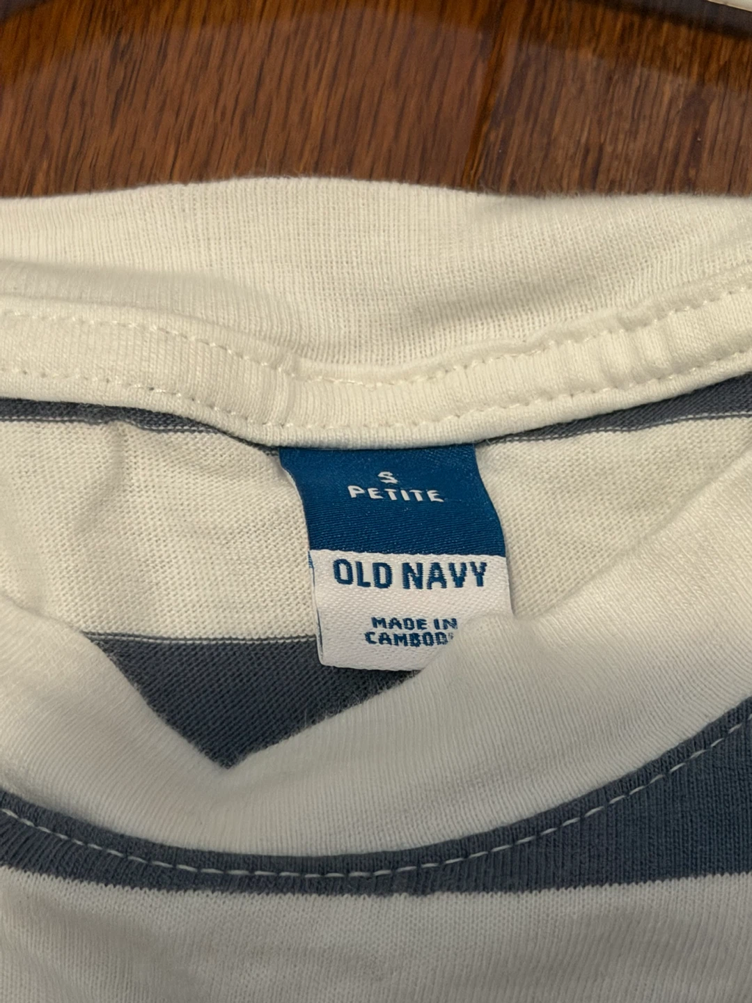 Old Navy T-Shirt Dresses (2) - photo 3