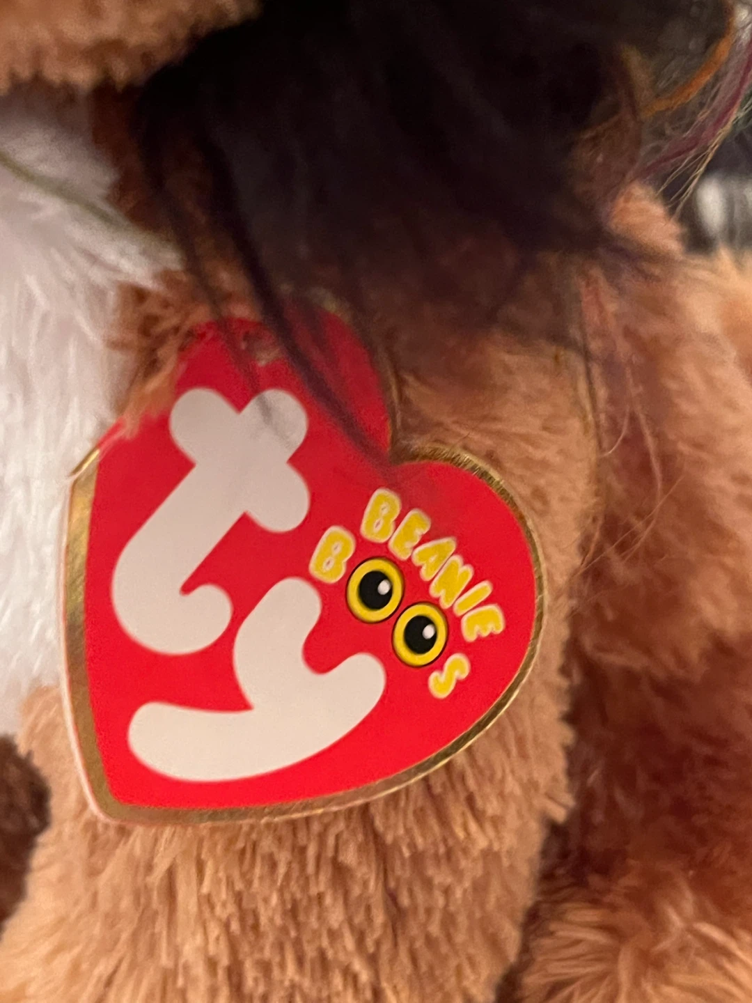 🖤 Ramsey the UniLion 10 inch Ty Beanie Boos 🖤 - photo 4