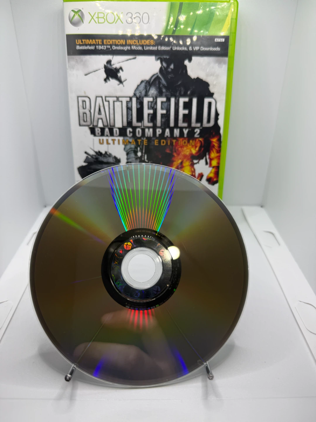 Battlefield Bad Company 2 Ultimate Edition Xbox 360