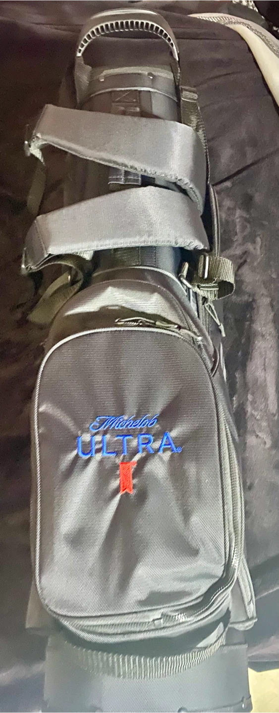 Callaway Michelob ULTRA Golf stand bag
