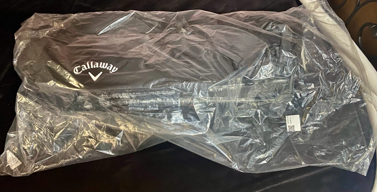 Callaway Michelob ULTRA Golf stand bag - photo 2
