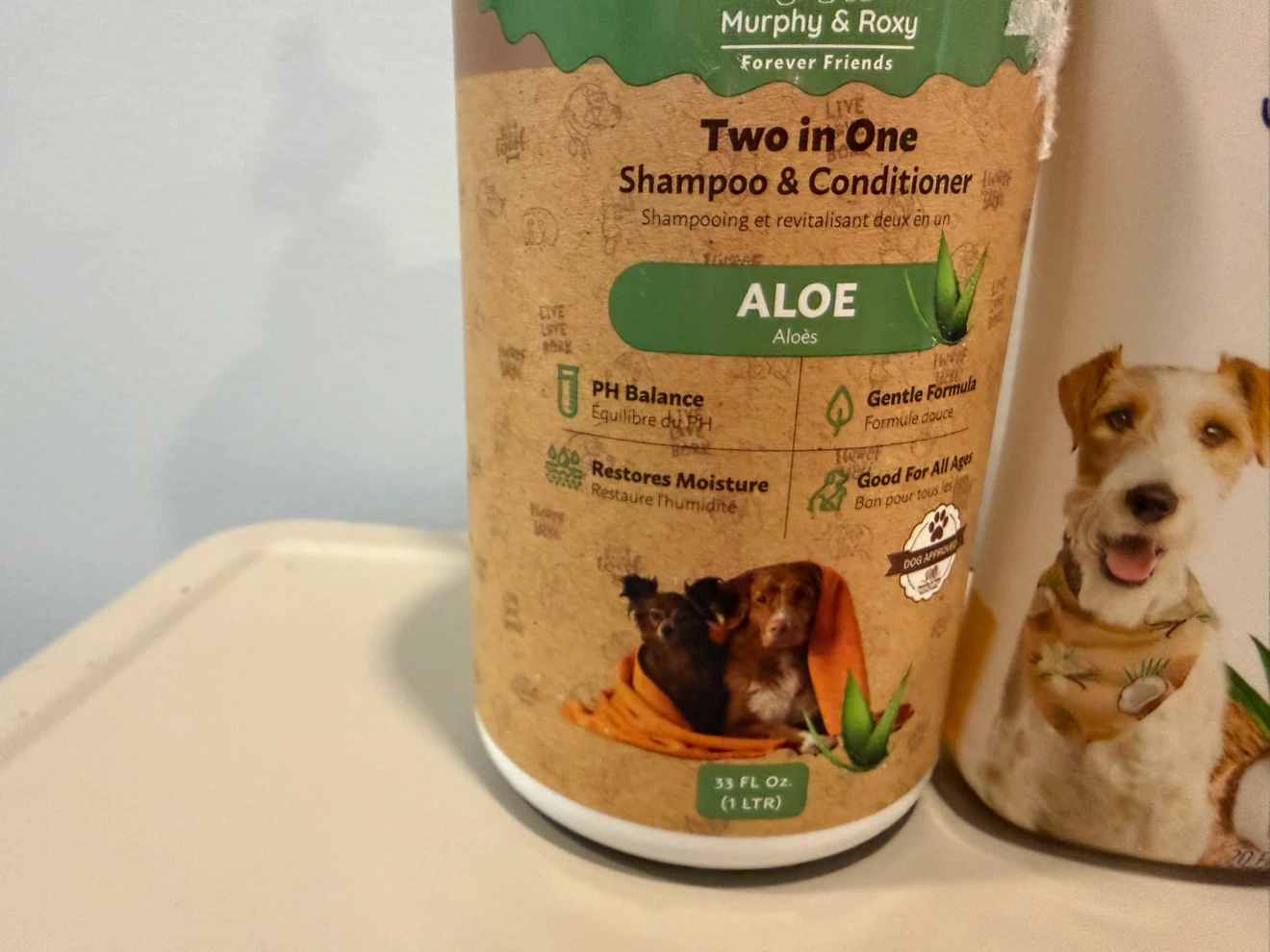 Pet shampoos and conditioner - photo 2