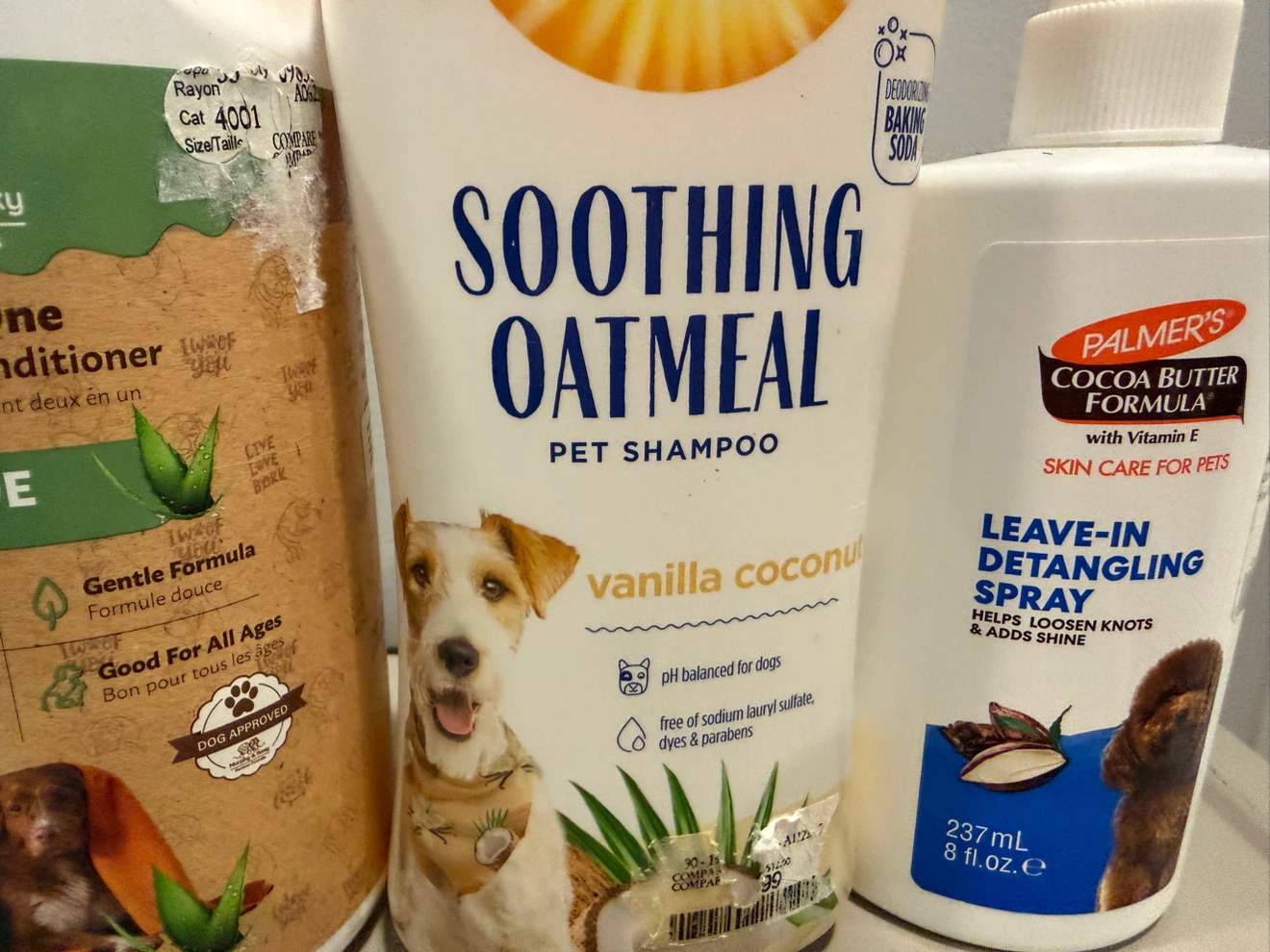 Pet shampoos and conditioner - photo 3