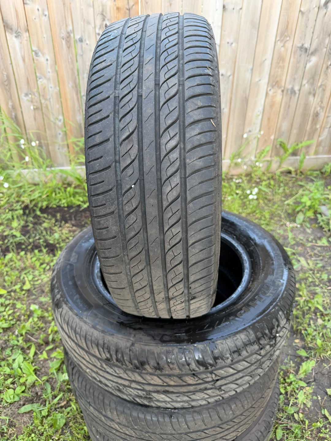Pirelli 195/65R15 Tires (Set of 2) - photo 2