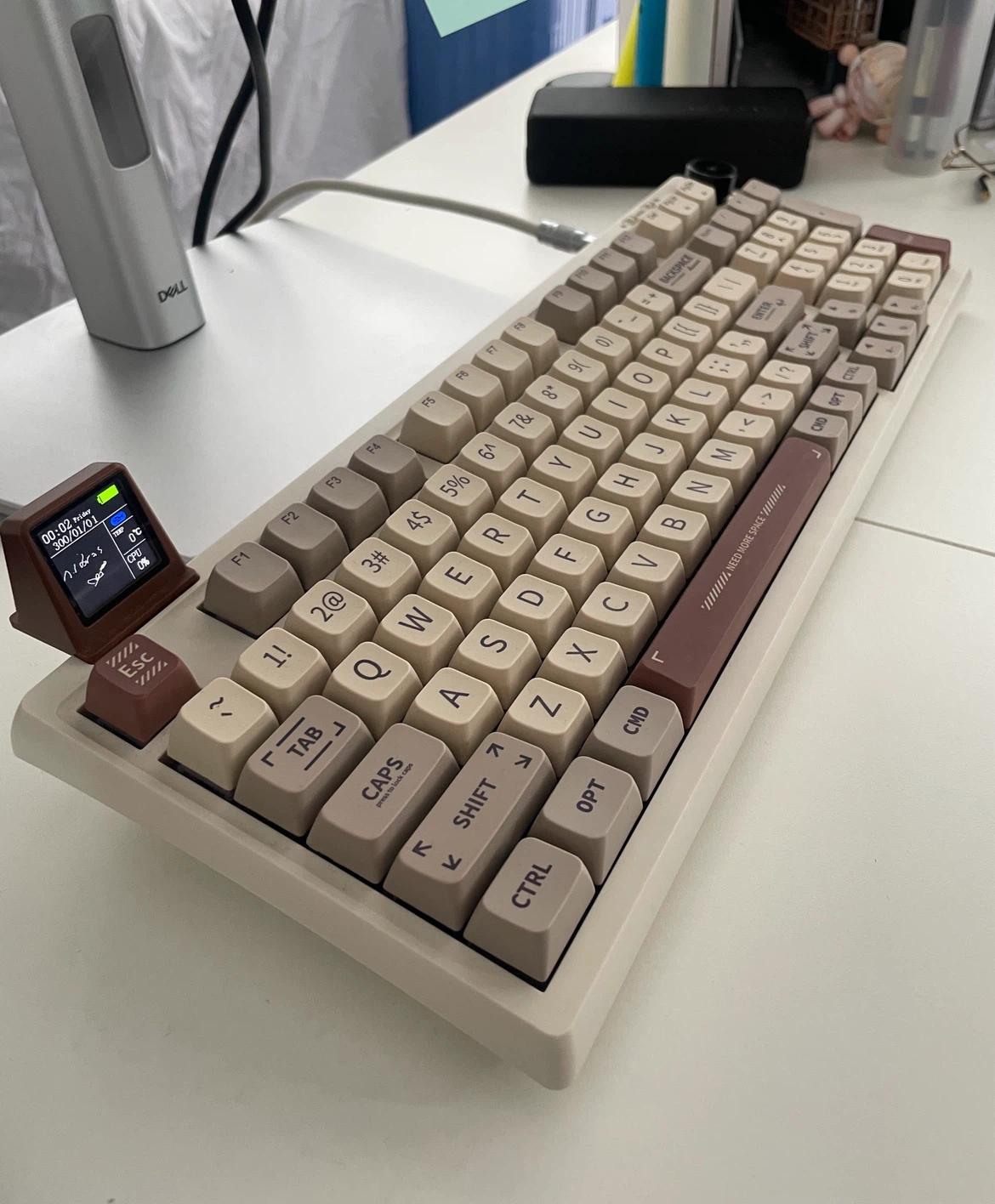 Epomaker RT100 Mechanical Keyboard