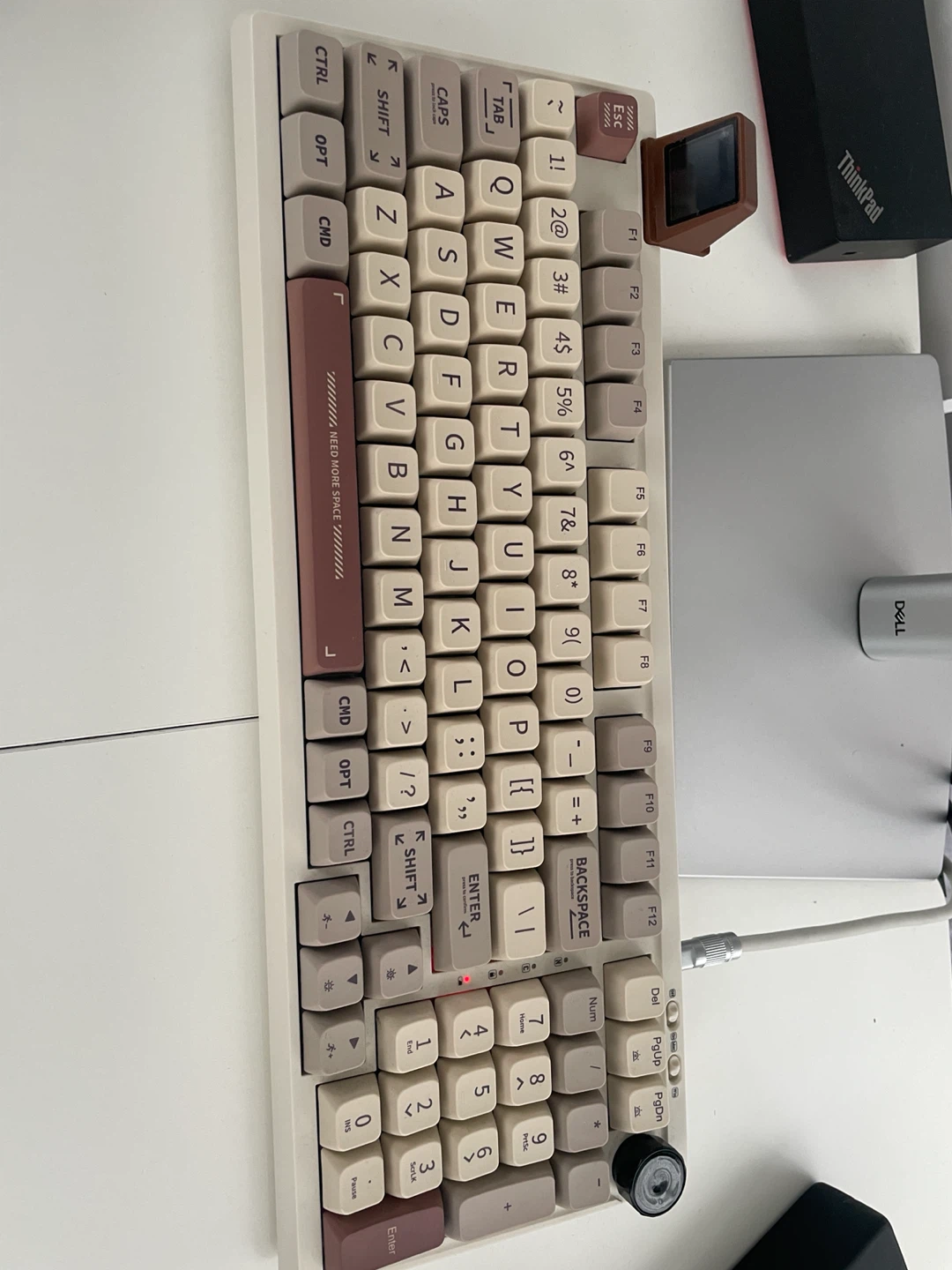 Epomaker RT100 Mechanical Keyboard - photo 2