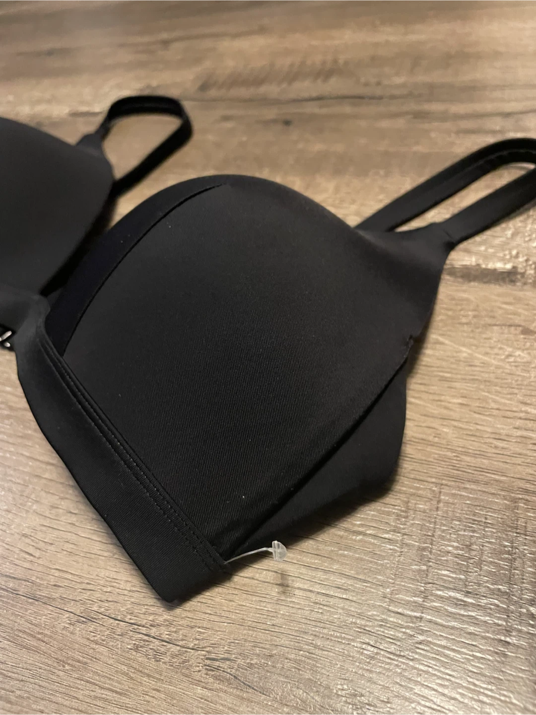 Lululemon Black Swimsuit Top (Medium) - photo 3