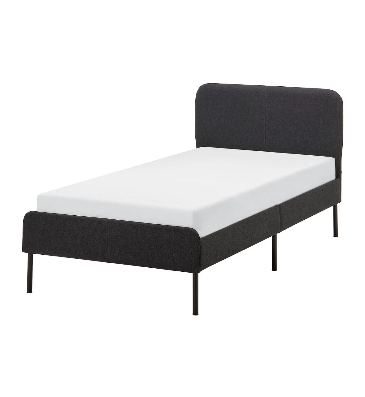 Like new Ikea twin size frame *Free delivery - photo 2