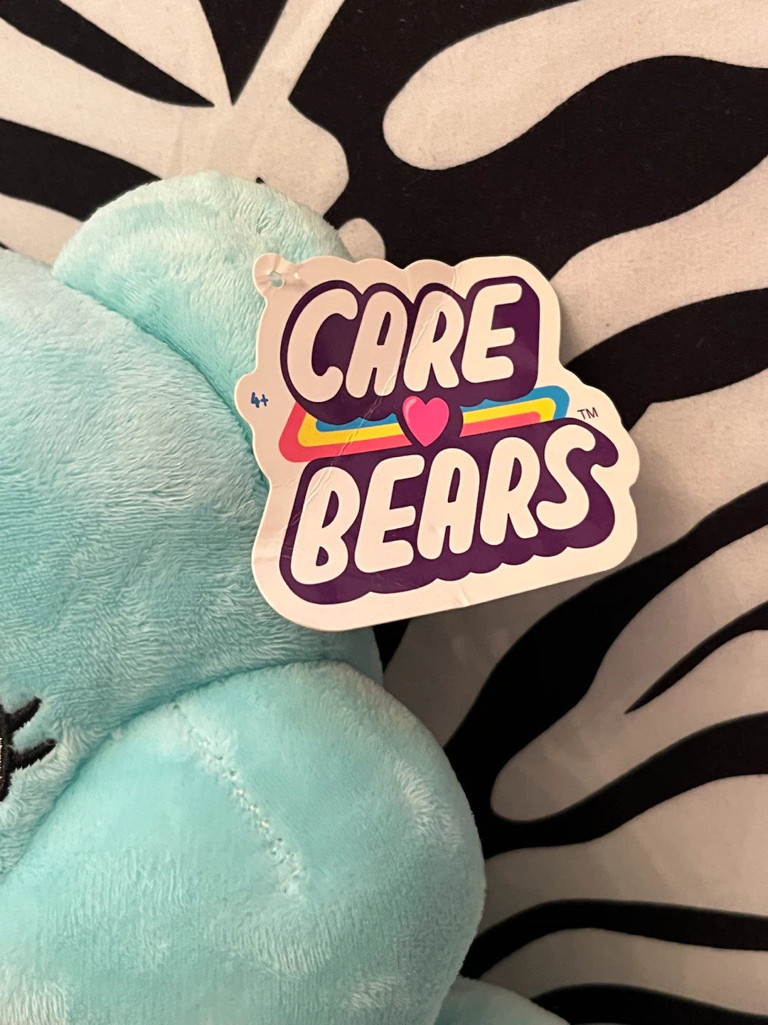 🌈 Care Bears Wish Bear plush toy 🌈 - photo 2