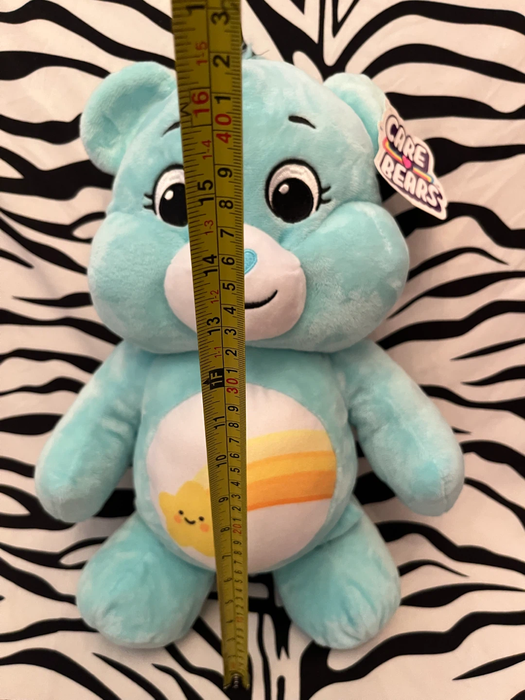 🌈 Care Bears Wish Bear plush toy 🌈 - photo 3