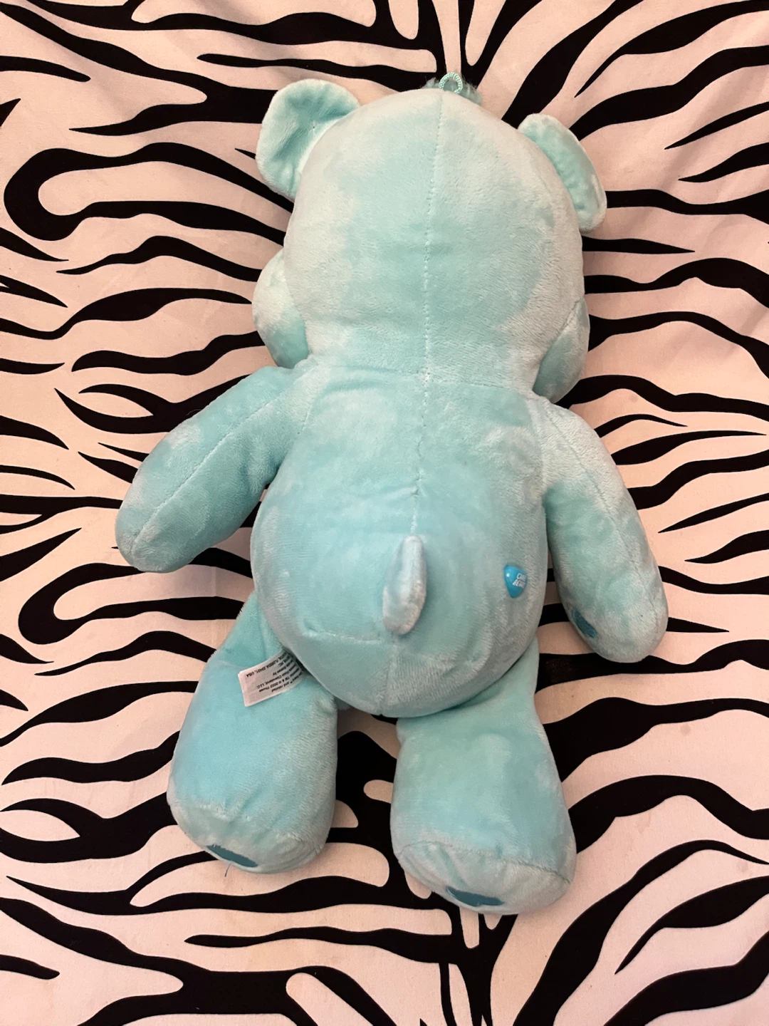 🌈 Care Bears Wish Bear plush toy 🌈 - photo 4