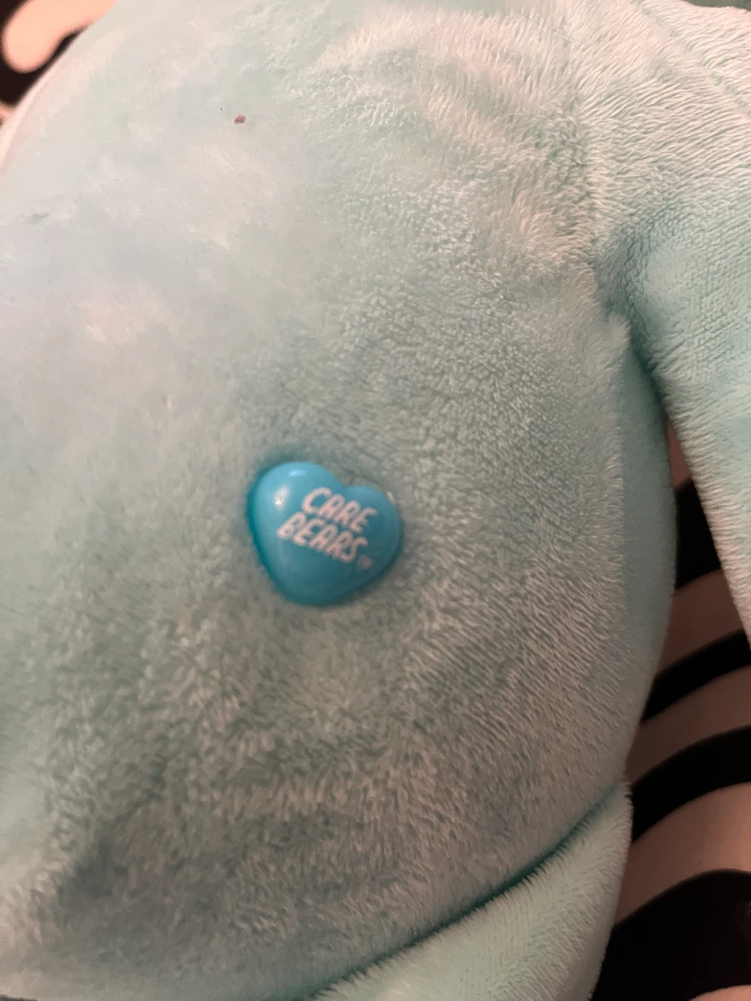 🌈 Care Bears Wish Bear plush toy 🌈 - photo 5