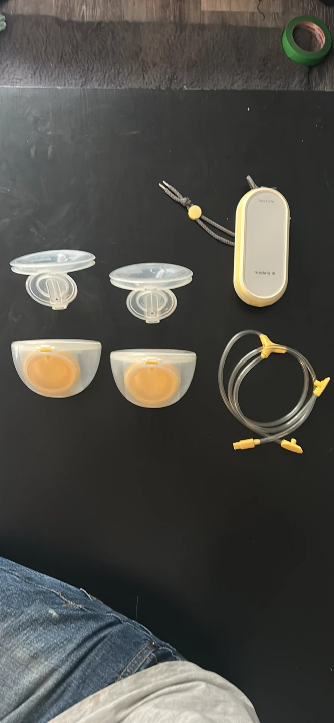 Medela Freestyle Breast Pump