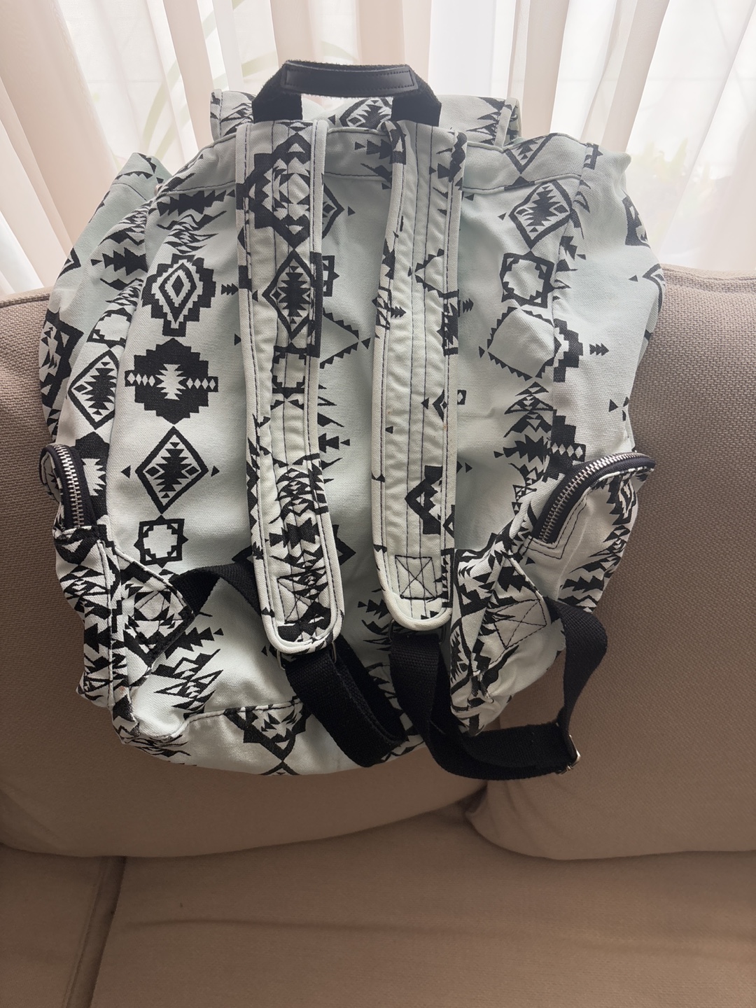 Pink Victoria's Secret Backpack - photo 2