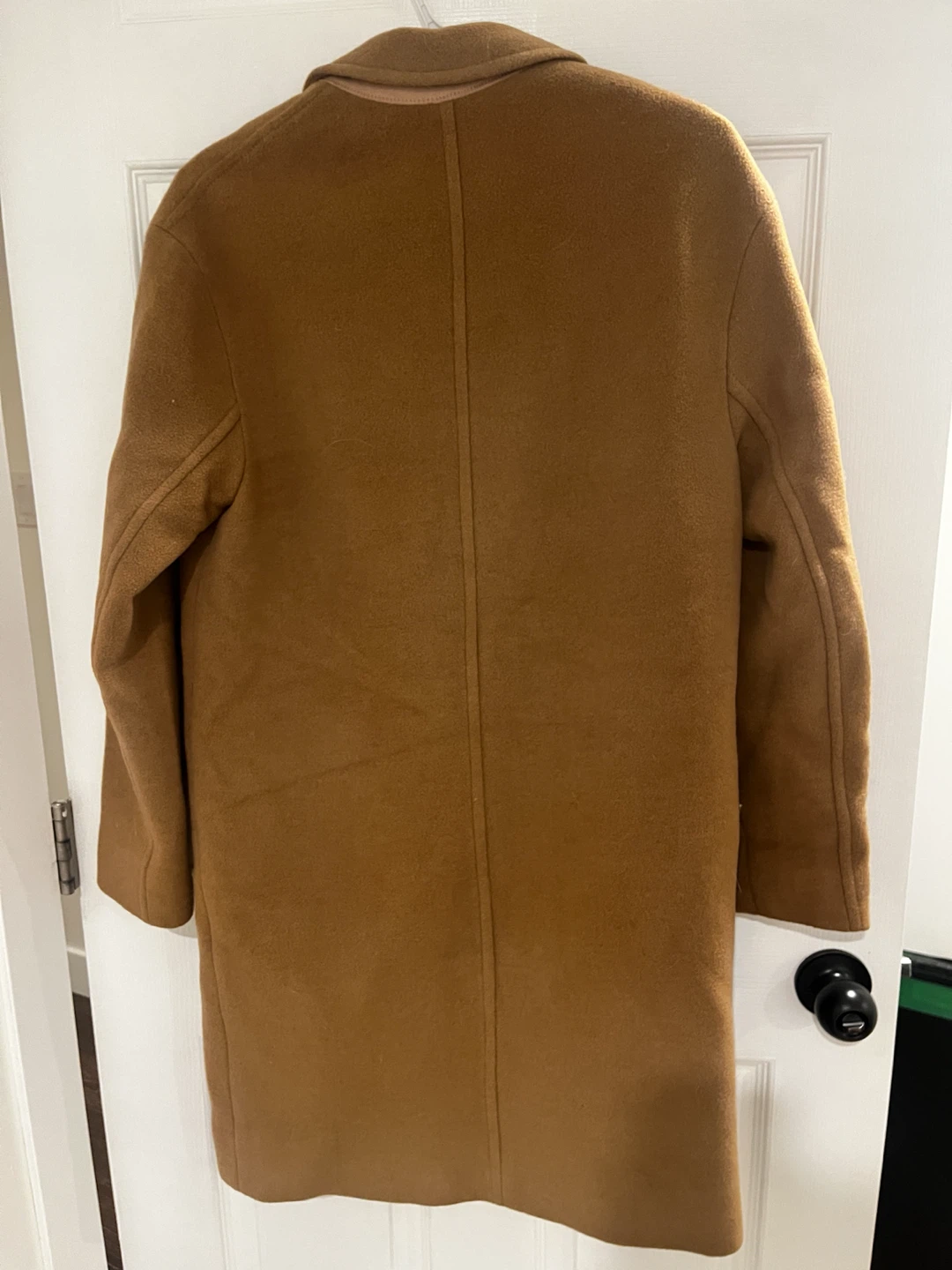 Aritzia Wilfred Wool Coat - photo 2