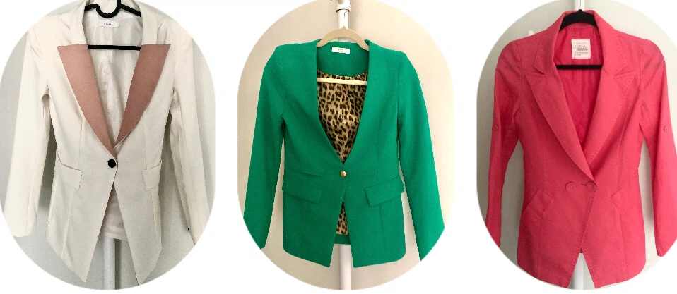 🩷Women's Blazer Bundle (Set of 3)🩷