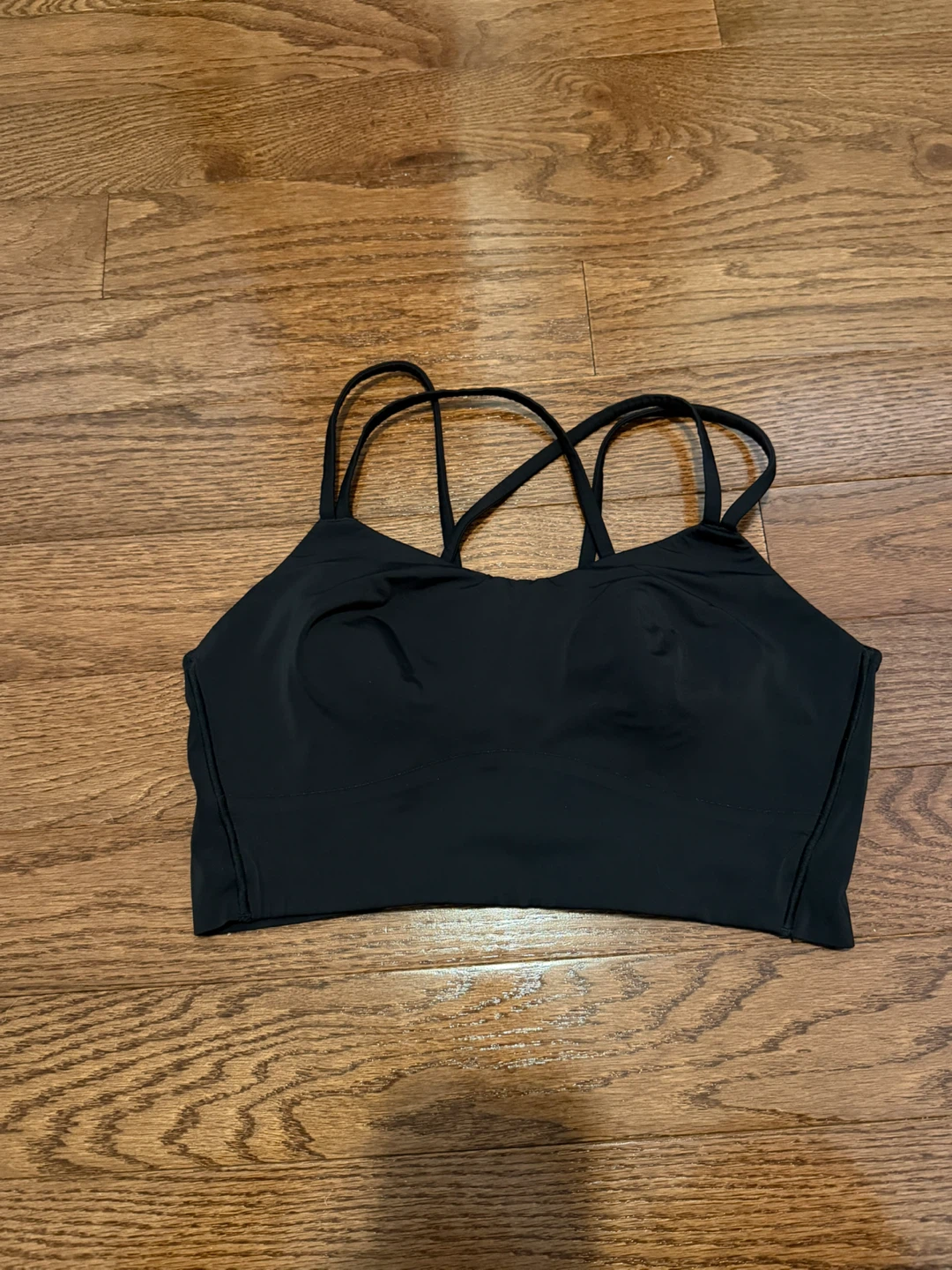 Lululemon Like a Cloud Longline Bra size 8