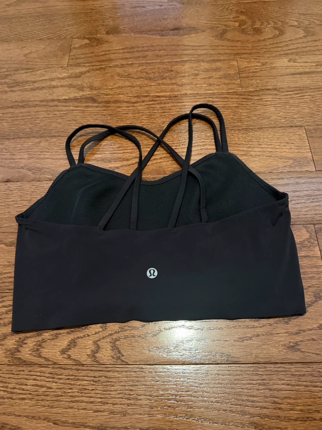Lululemon Like a Cloud Longline Bra size 8 - photo 2