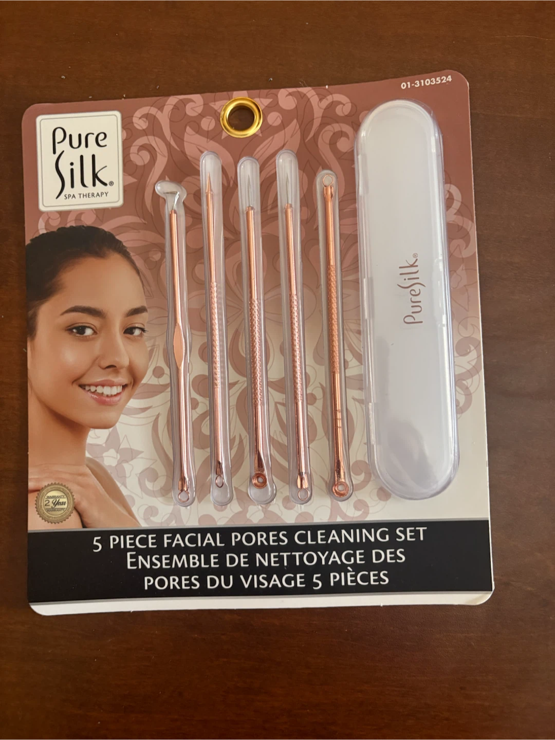 Cosmetics: Dove, Aveeno, Pure Silk, etc..(All together for $5) - photo 4