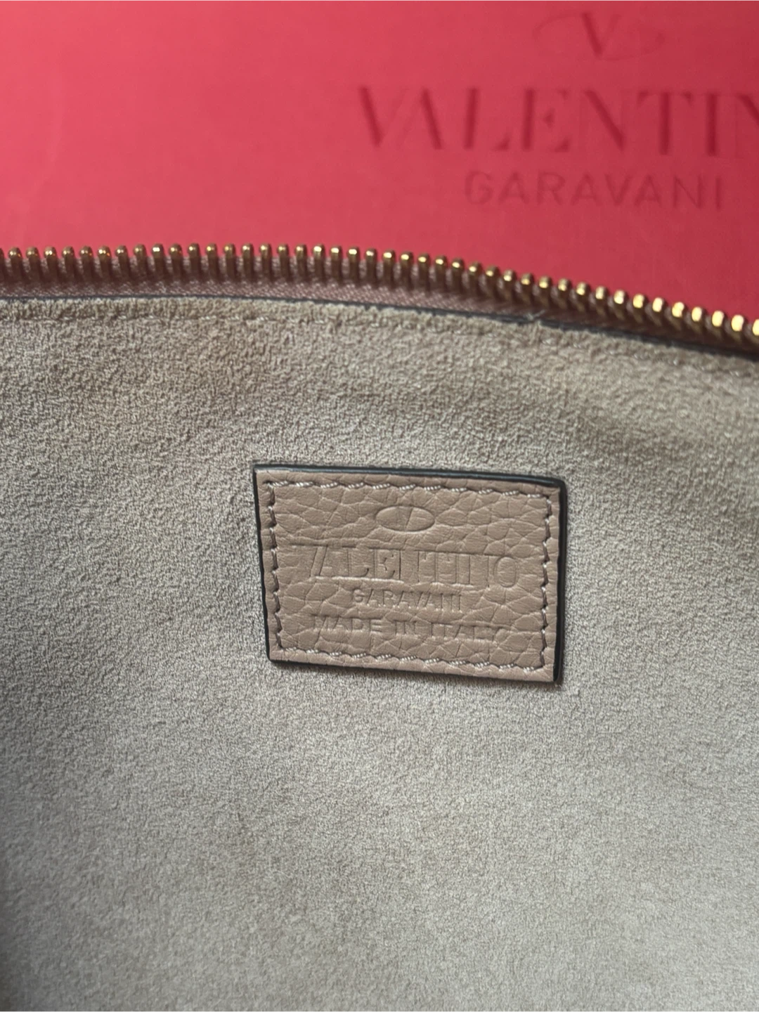 Valentino Garavani Rockstud Clutch Pouch - photo 5
