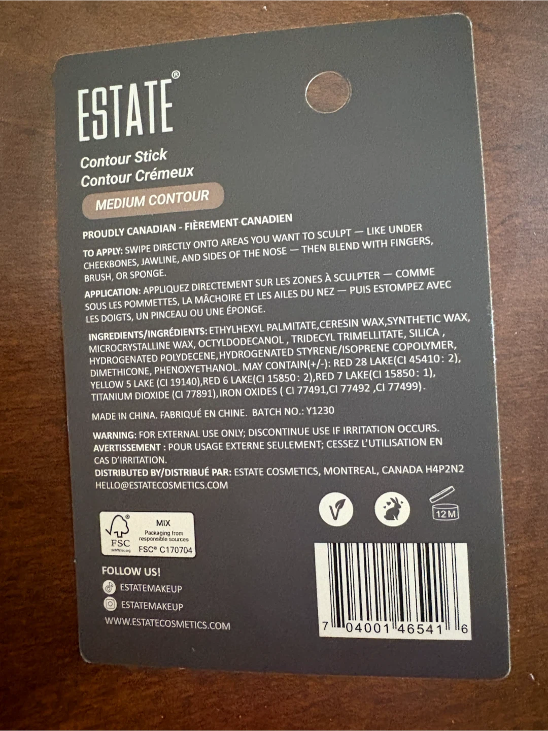 Estate contour stick (New) (Free) - photo 3