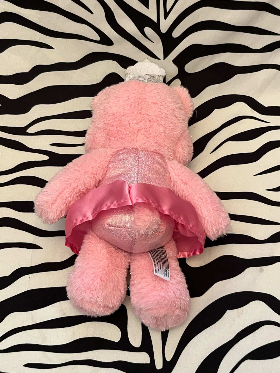 👑 Care Bears x Wicked Love-a-Lot Bear Glinda  Plush 👑 - photo 3