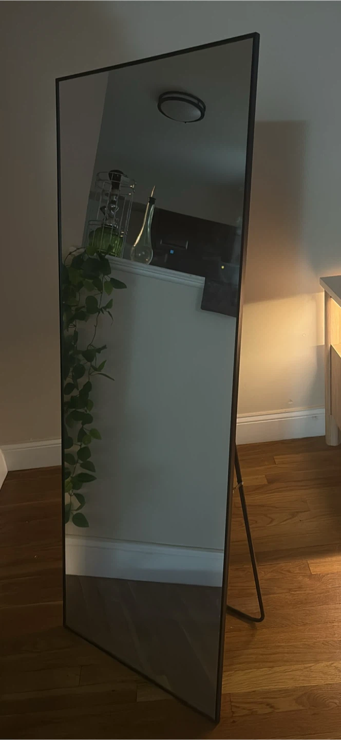 Full body mirror