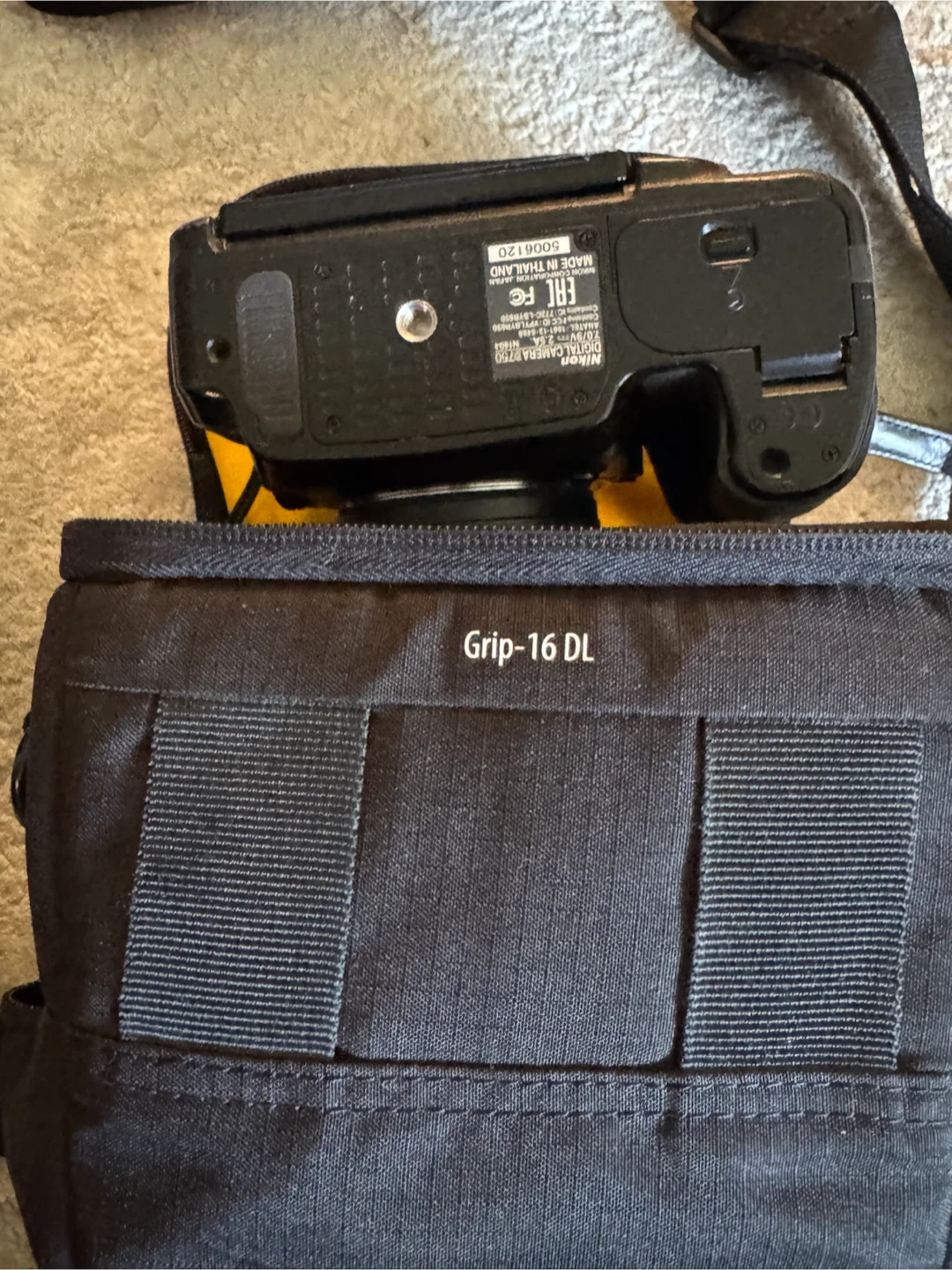 Kata camera bag - perfect for camera with a 70-200mm lens - photo 5