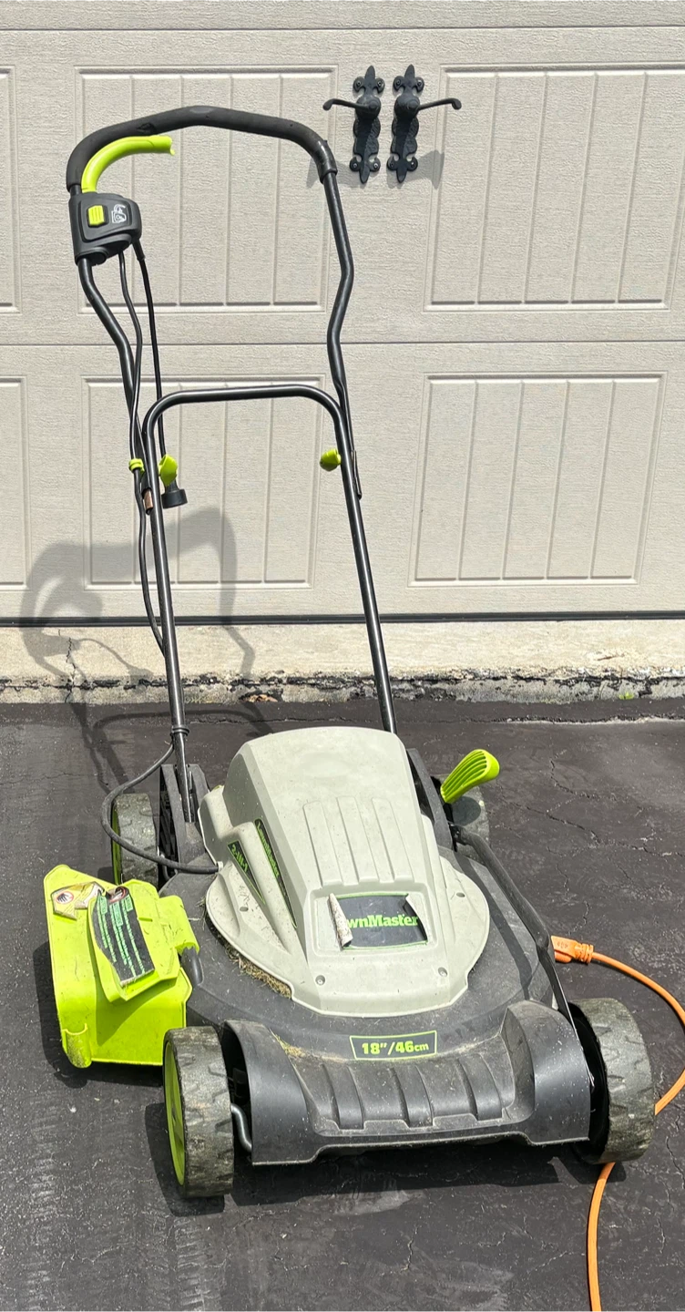 Electric Lawn Mower - photo 3