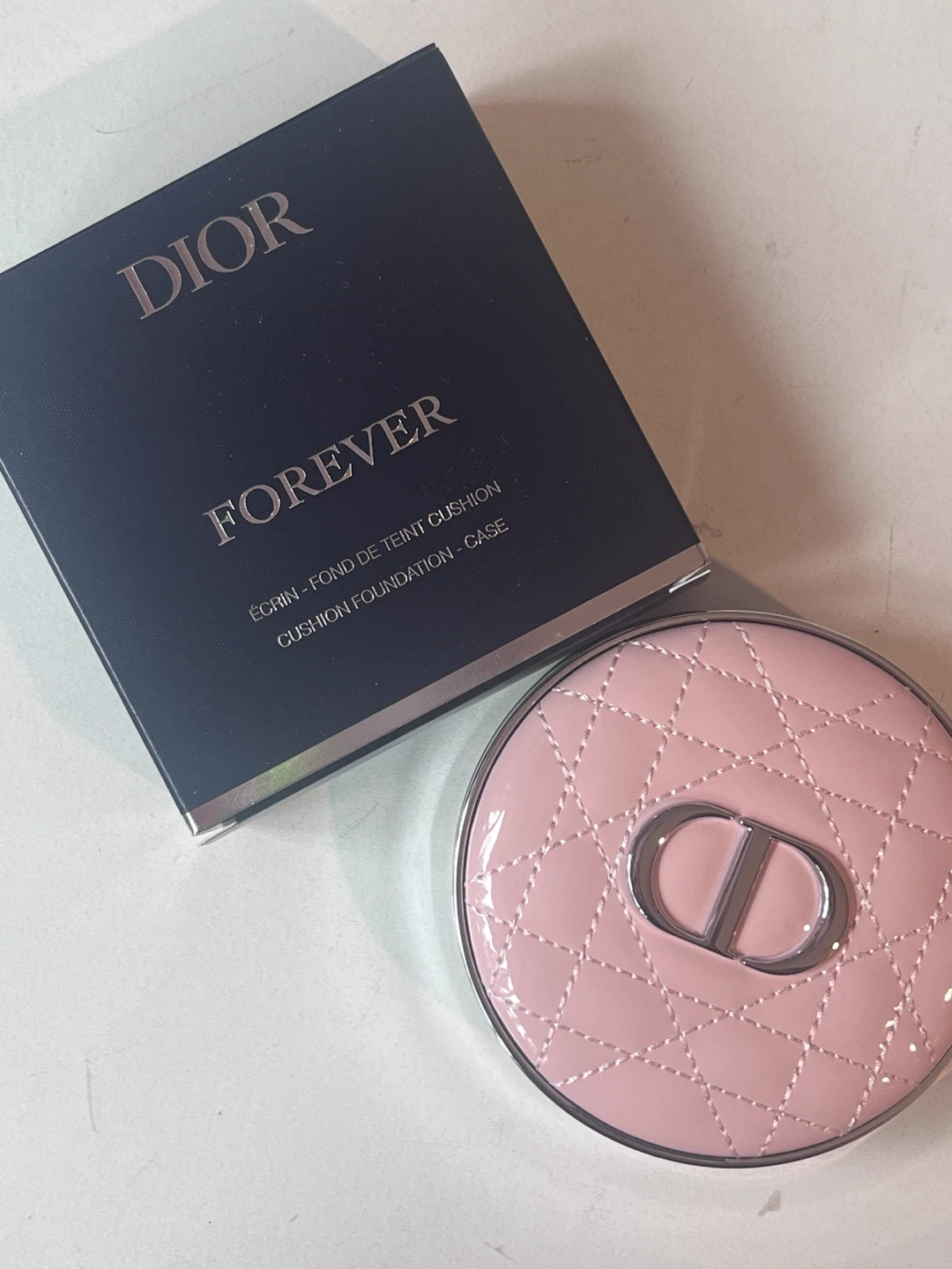 Dior Forever Cushion Foundation Case (Pink)