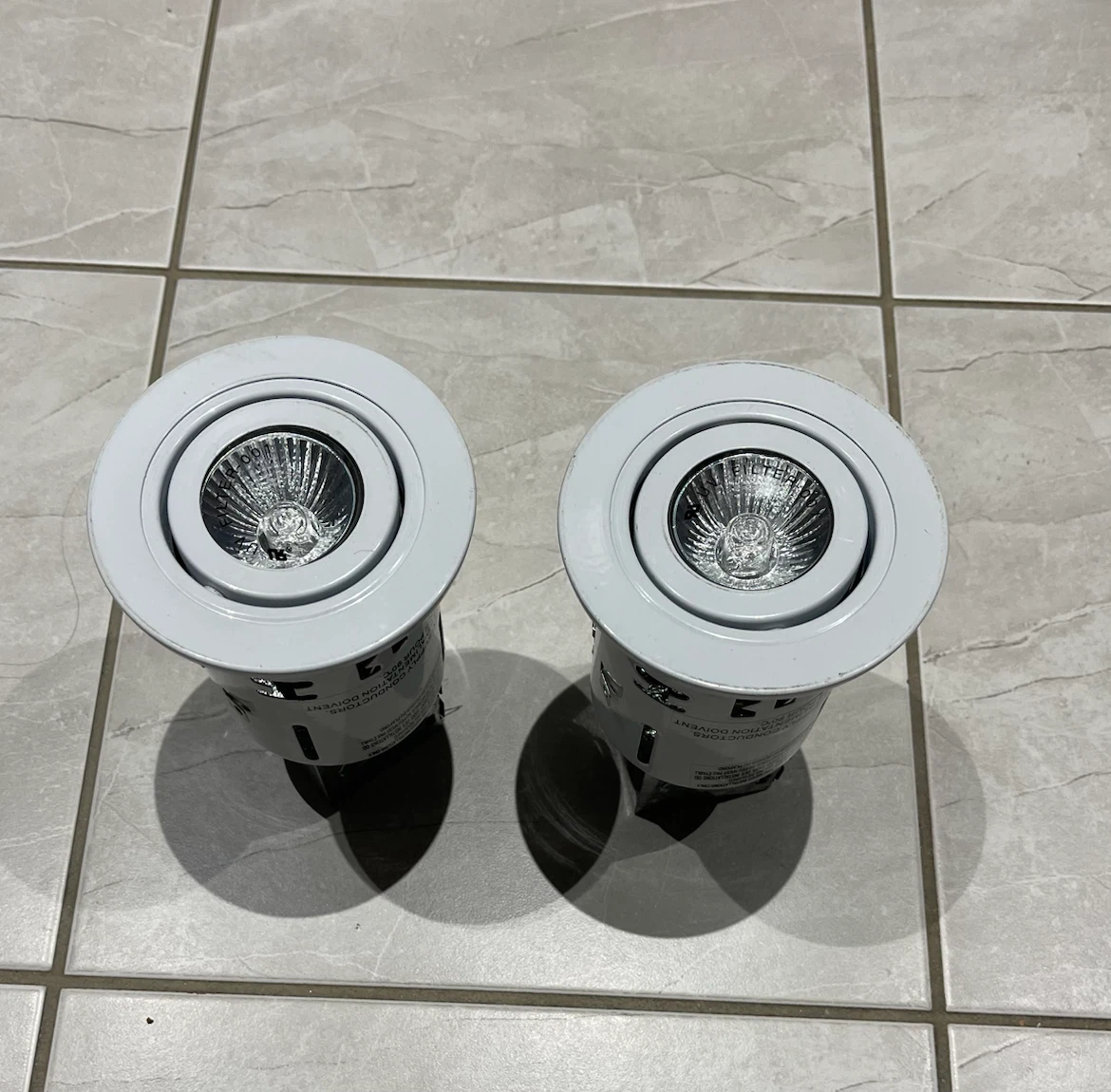New Pot Light Junction Box