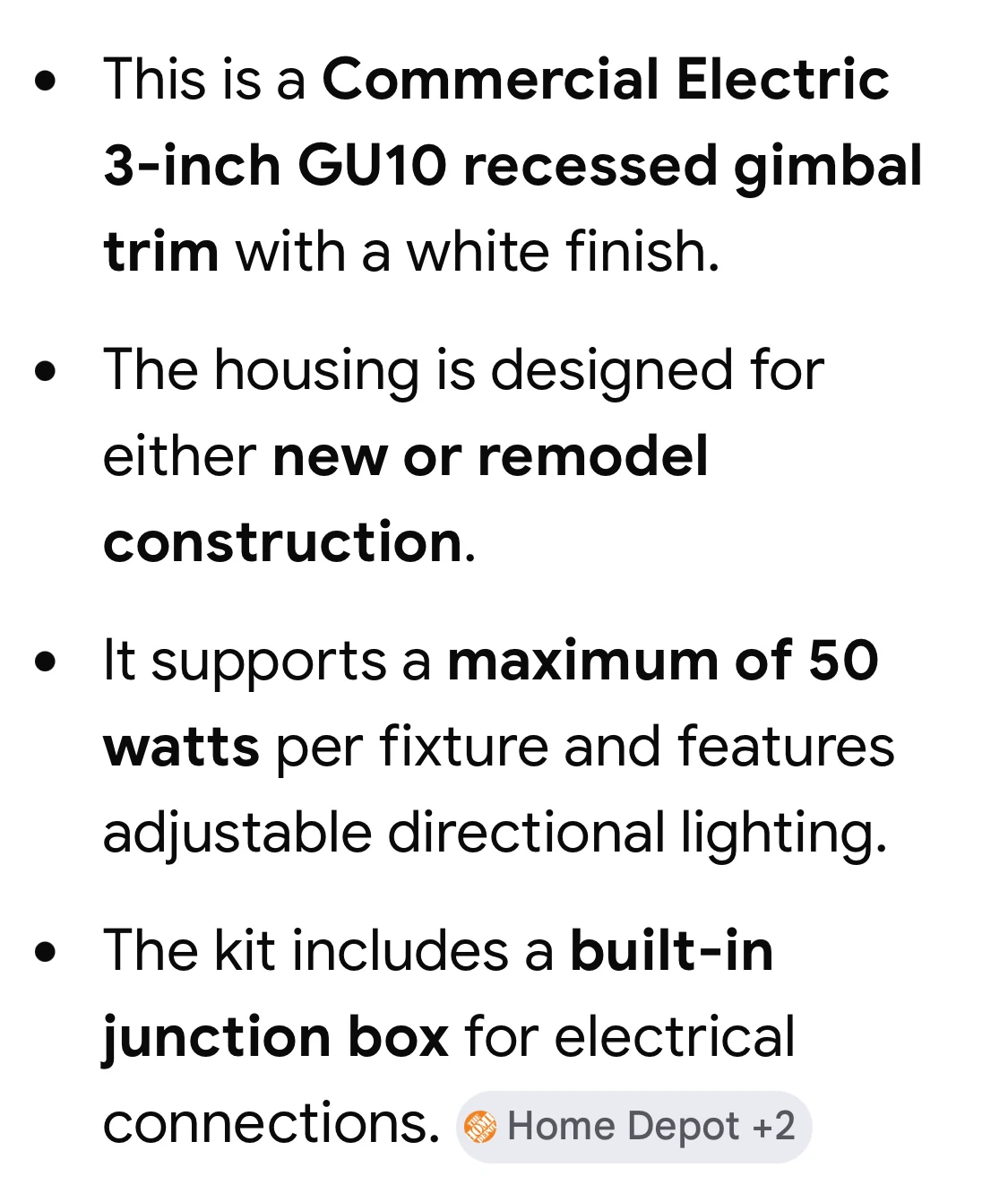 New Pot Light Junction Box - photo 3