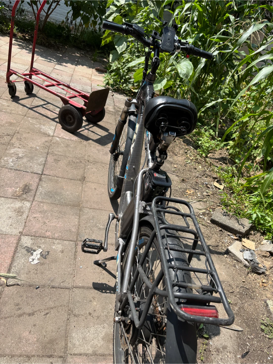 FLYER Electric Bike - photo 2