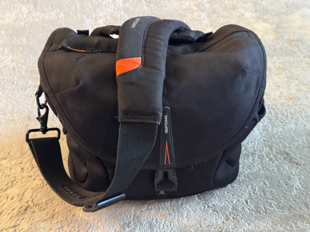 Camera bag - perfect for event photography
