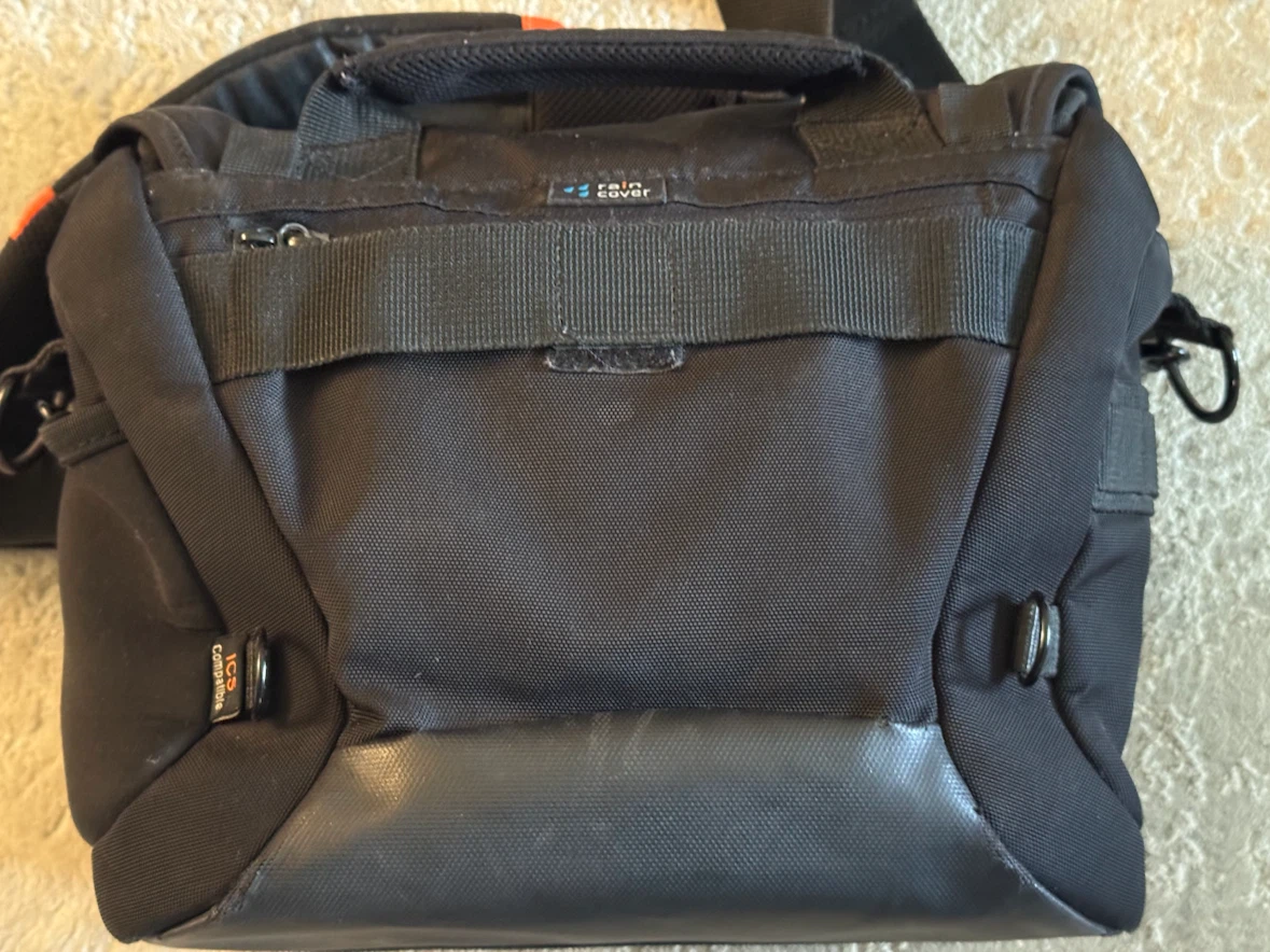 Camera bag - perfect for event photography - photo 4