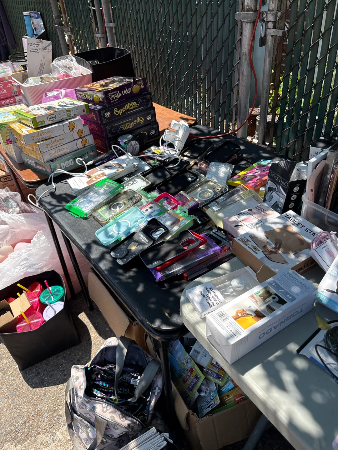 Yard Sale Today! - photo 2
