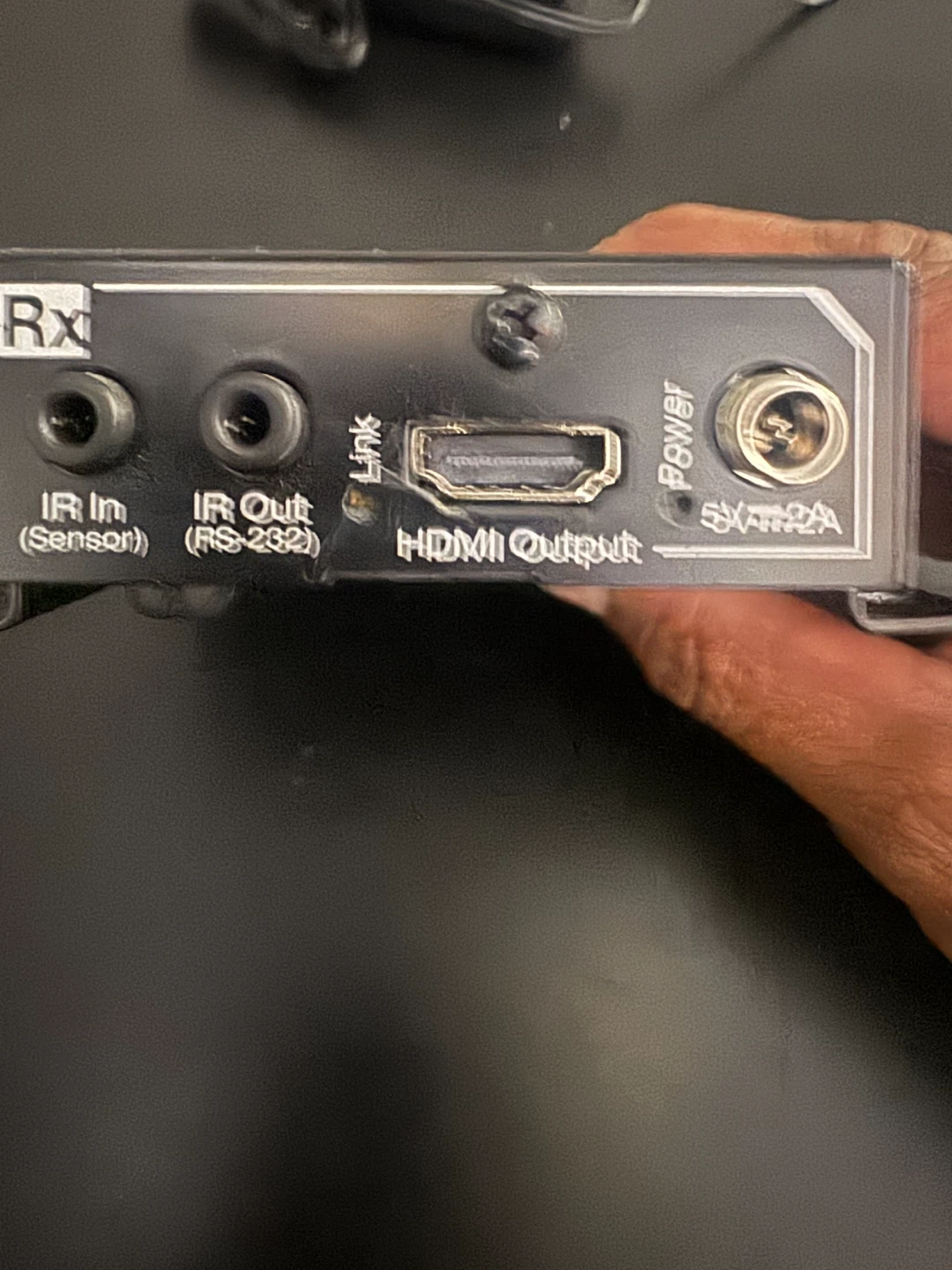 Key Digital KD-X200ProK HDBaseT Receiver