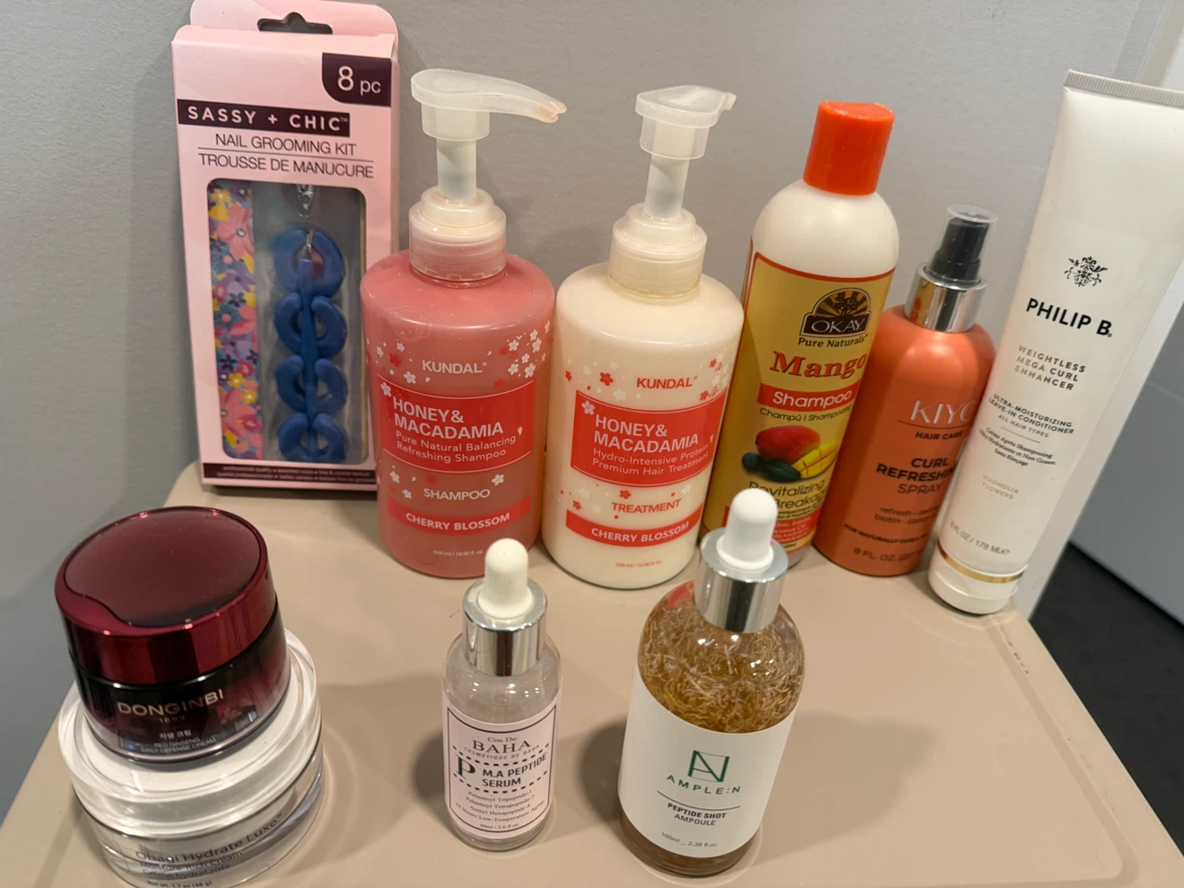 Beauty bundle