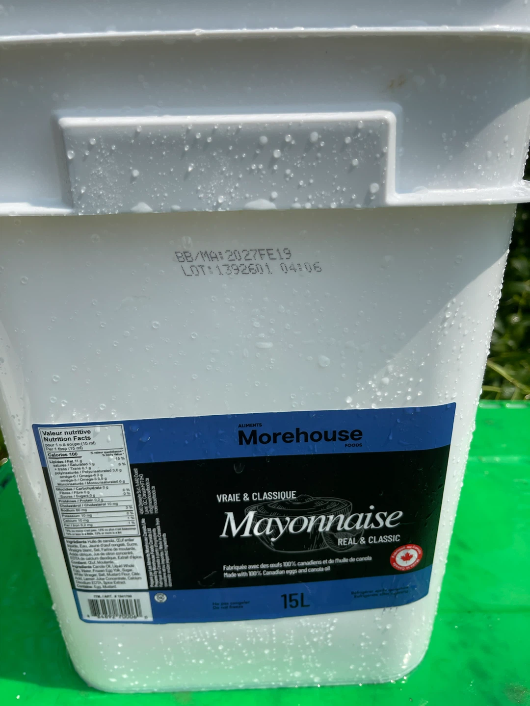 15L Bucket - photo 2