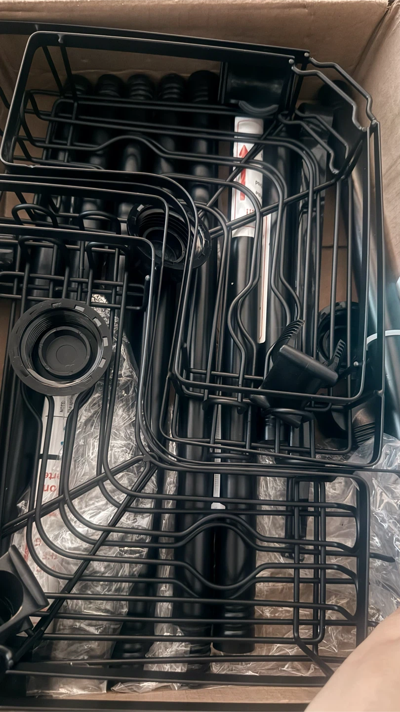 Tension Shower Caddy - photo 2