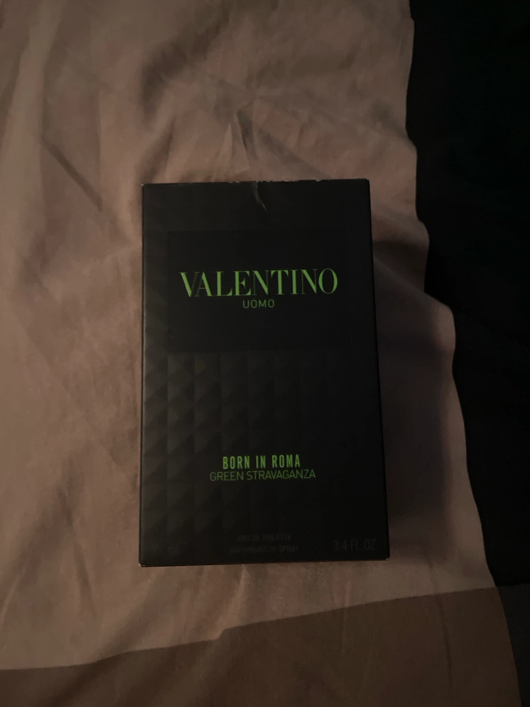 Valentino Uomo Born In Roma Green Stravaganza Eau de Toilette - photo 2
