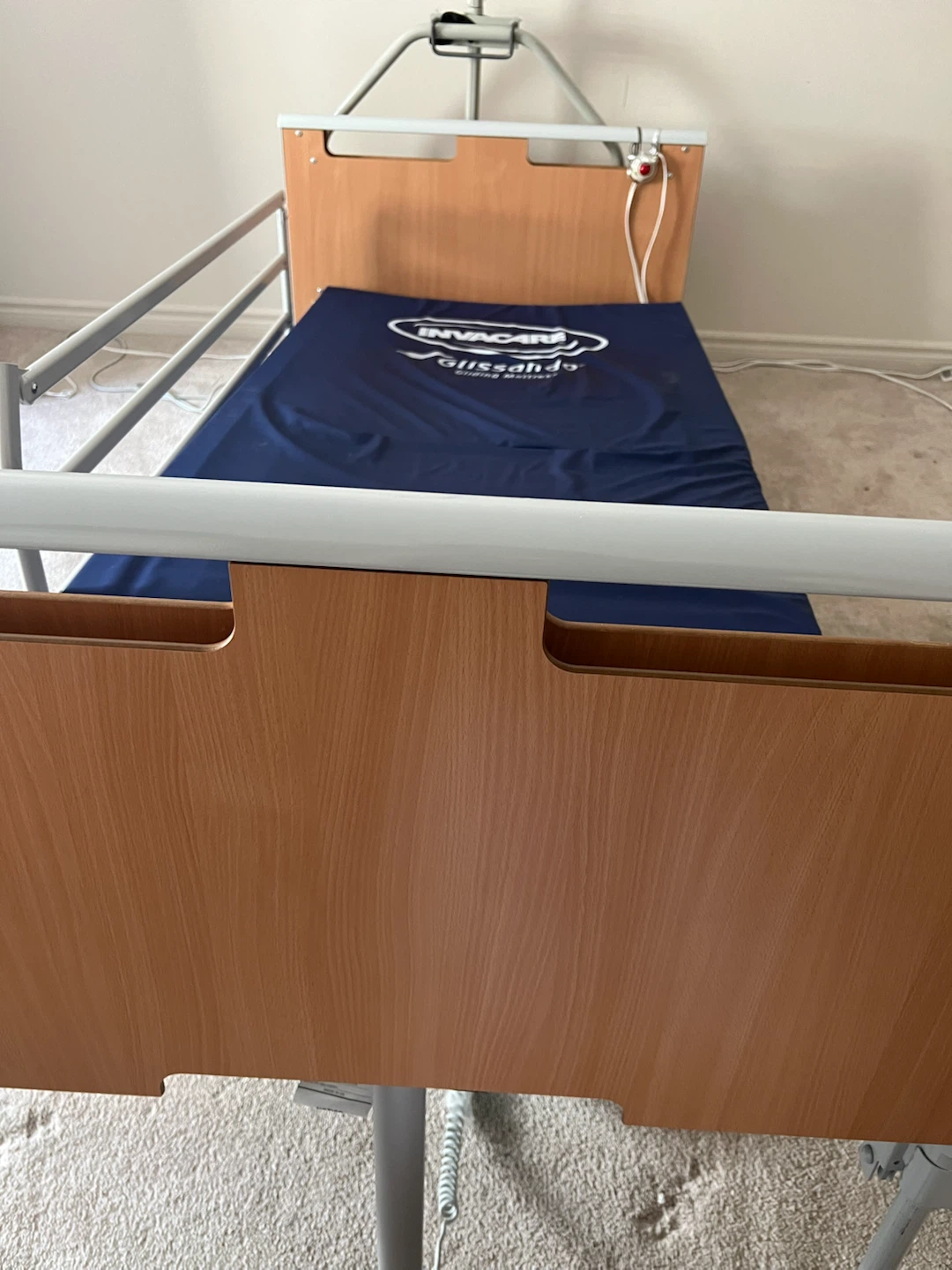 Delivery Available- Hospital Bed & Medical Mattress for Homecare - photo 4